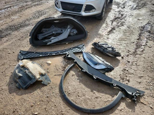 7SAXCBE65RF439713 - 2024 TESLA MODEL X Graphite photo 12