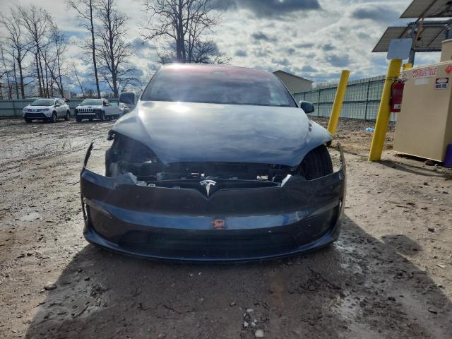 7SAXCBE65RF439713 - 2024 TESLA MODEL X Graphite photo 5