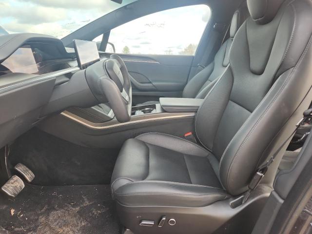 7SAXCBE65RF439713 - 2024 TESLA MODEL X Graphite photo 7