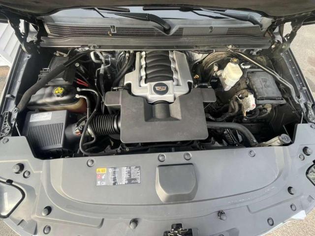 1GYS4BKJ2GR163456 - 2016 CADILLAC ESCALADE LUXURY BLACK photo 6