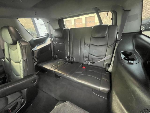 1GYS4BKJ2GR163456 - 2016 CADILLAC ESCALADE LUXURY BLACK photo 9