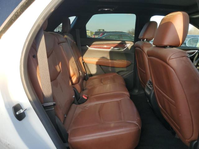 1GYKNCRS1KZ284893 - 2019 CADILLAC XT5 LUXURY Beyaz fotoğraf 11