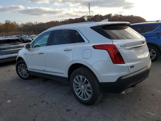 1GYKNCRS1KZ284893 - 2019 CADILLAC XT5 LUXURY Beyaz fotoğraf 2