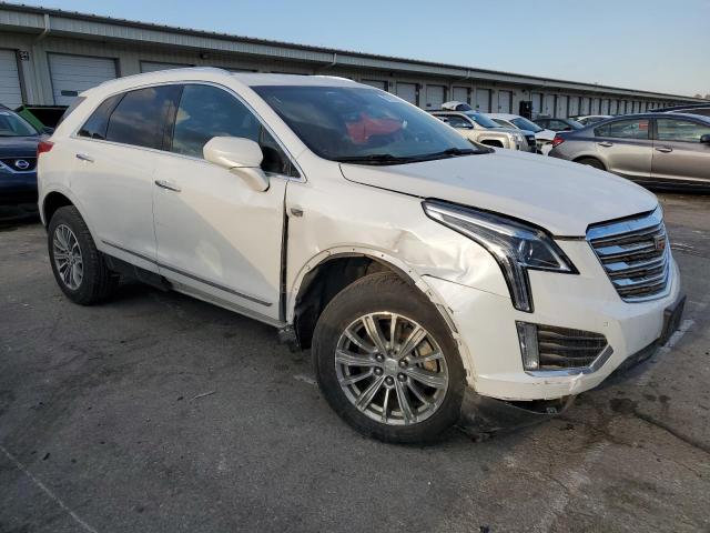 1GYKNCRS1KZ284893 - 2019 CADILLAC XT5 LUXURY Beyaz fotoğraf 4