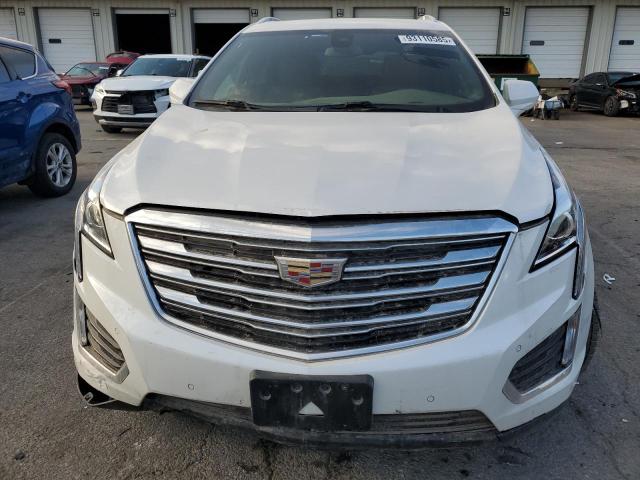 1GYKNCRS1KZ284893 - 2019 CADILLAC XT5 LUXURY Beyaz fotoğraf 5