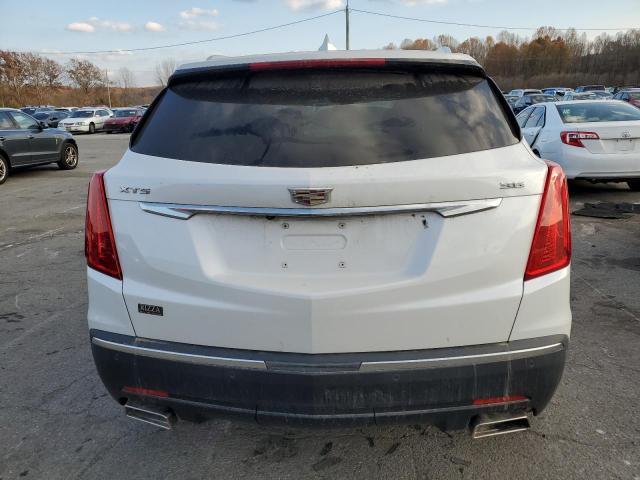1GYKNCRS1KZ284893 - 2019 CADILLAC XT5 LUXURY Beyaz fotoğraf 6