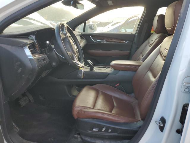 1GYKNCRS1KZ284893 - 2019 CADILLAC XT5 LUXURY Beyaz fotoğraf 7