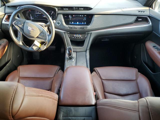 1GYKNCRS1KZ284893 - 2019 CADILLAC XT5 LUXURY Beyaz fotoğraf 8