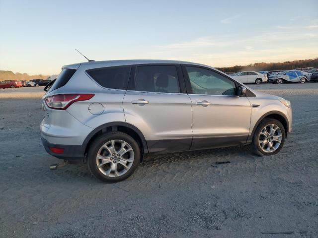 1FMCU9H91DUA61022 - 2013 FORD ESCAPE SEL SILVER photo 3