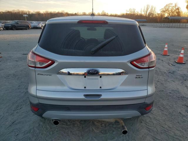 1FMCU9H91DUA61022 - 2013 FORD ESCAPE SEL SILVER photo 6
