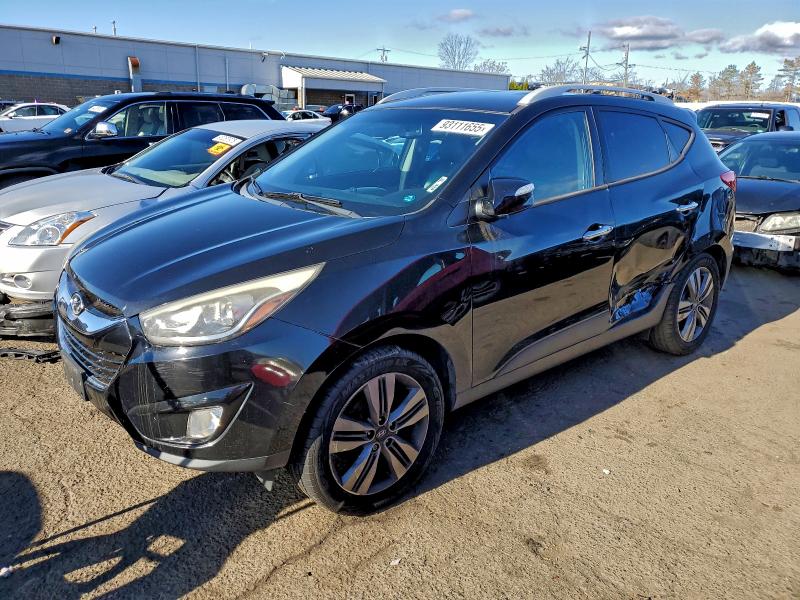 2014 HYUNDAI TUCSON GLS, 