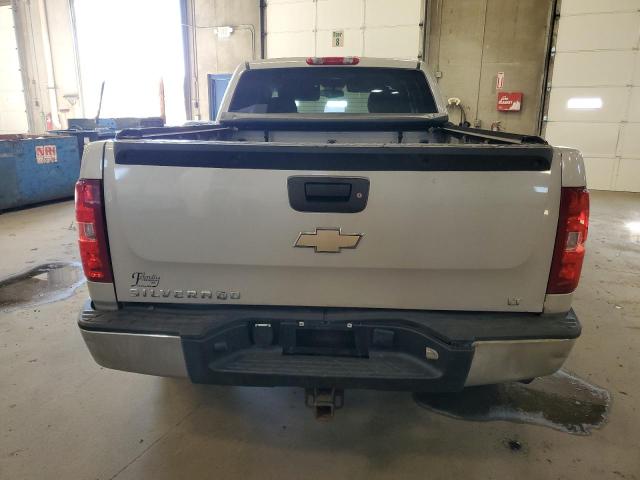 1GCEC19C58Z236571 - 2008 CHEVROLET SILVERADO C1500 GRAY photo 6