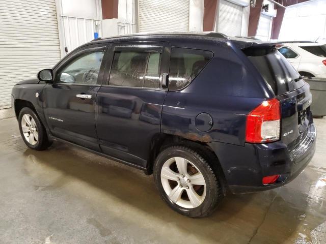 1J4NF1FB2BD226100 - 2011 JEEP COMPASS SPORT Көк фото 2