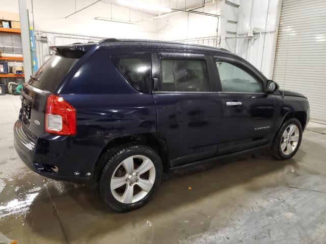 1J4NF1FB2BD226100 - 2011 JEEP COMPASS SPORT Көк фото 3
