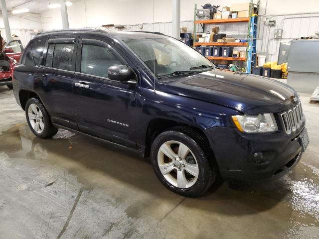 1J4NF1FB2BD226100 - 2011 JEEP COMPASS SPORT Көк фото 4