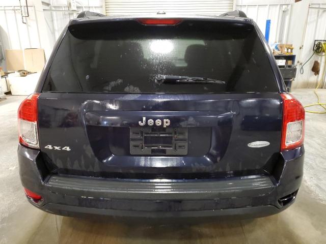 1J4NF1FB2BD226100 - 2011 JEEP COMPASS SPORT Көк фото 6
