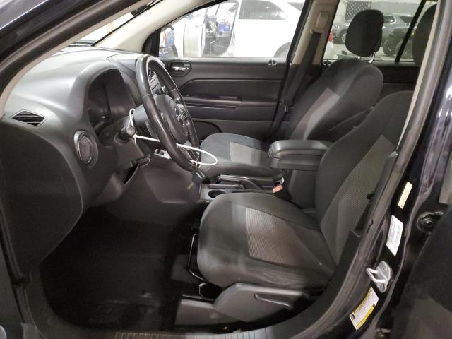 1J4NF1FB2BD226100 - 2011 JEEP COMPASS SPORT Көк фото 7