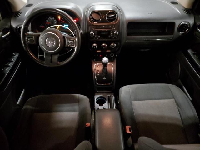 1J4NF1FB2BD226100 - 2011 JEEP COMPASS SPORT Көк фото 8