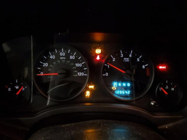 1J4NF1FB2BD226100 - 2011 JEEP COMPASS SPORT Көк фото 9