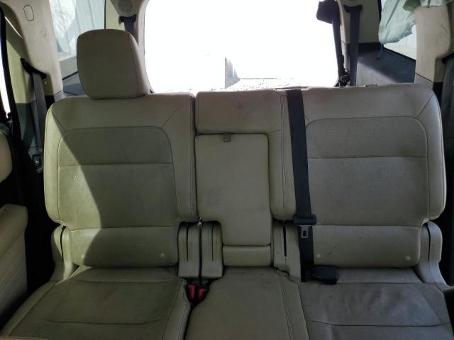 2FMHK6D83FBA06006 - 2015 FORD FLEX LIMITED BLACK photo 10
