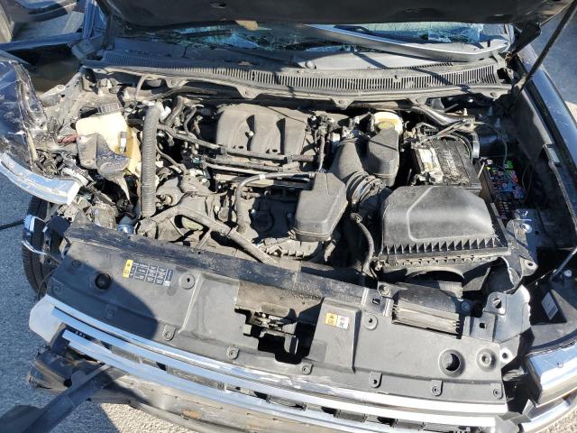 2FMHK6D83FBA06006 - 2015 FORD FLEX LIMITED BLACK photo 12