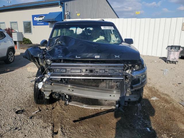 2FMHK6D83FBA06006 - 2015 FORD FLEX LIMITED BLACK photo 5