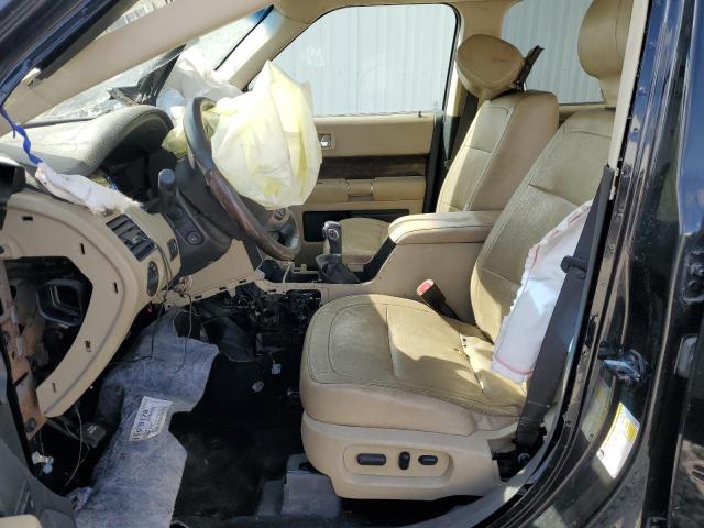 2FMHK6D83FBA06006 - 2015 FORD FLEX LIMITED BLACK photo 7
