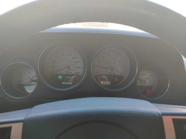 2B3CJ7DWXAH111414 - 2010 DODGE CHALLENGER SRT-8 红色 照片 8