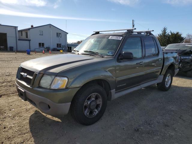 2002 FORD EXPLORER S, 