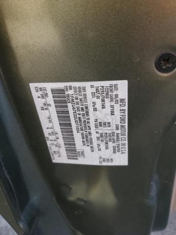 1FMZU67E22UD71054 - 2002 FORD EXPLORER S მწვანე ფოტო 12