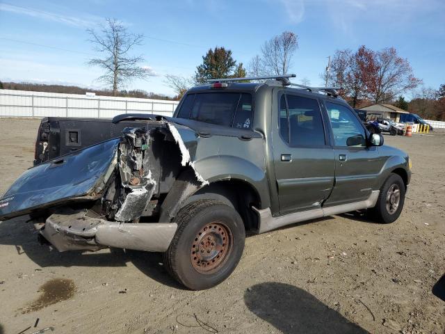 1FMZU67E22UD71054 - 2002 FORD EXPLORER S მწვანე ფოტო 3