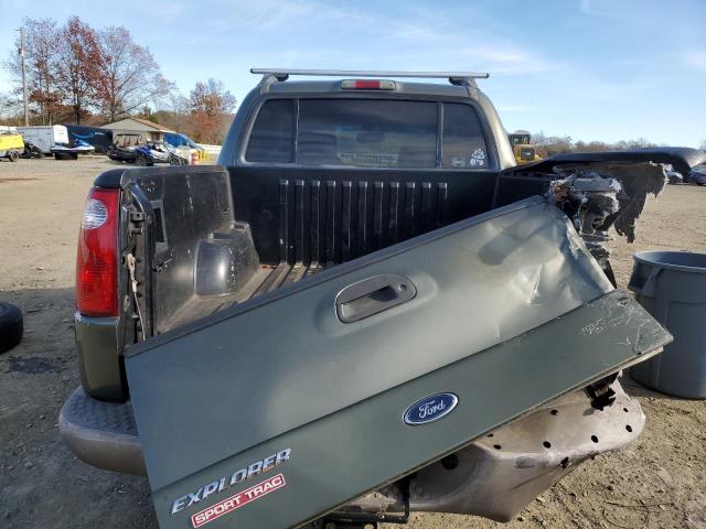 1FMZU67E22UD71054 - 2002 FORD EXPLORER S მწვანე ფოტო 6