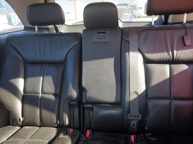 2LMDU88C09BJ12148 - 2009 LINCOLN MKX BLACK photo 10