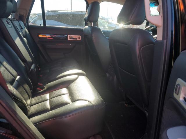 2LMDU88C09BJ12148 - 2009 LINCOLN MKX BLACK photo 11