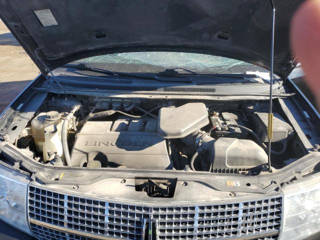 2LMDU88C09BJ12148 - 2009 LINCOLN MKX BLACK photo 12