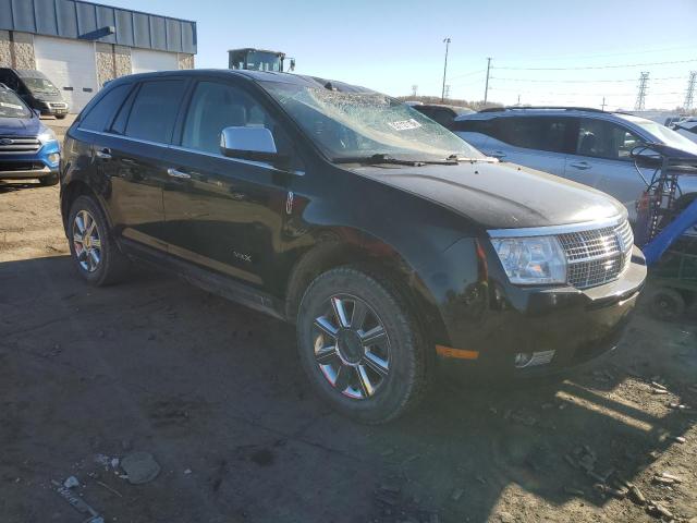 2LMDU88C09BJ12148 - 2009 LINCOLN MKX BLACK photo 4