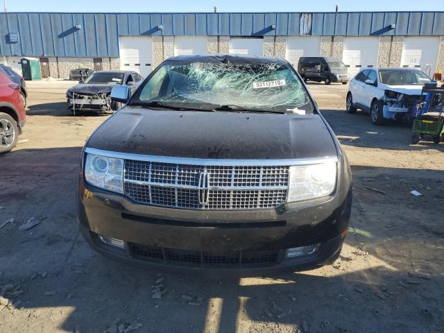2LMDU88C09BJ12148 - 2009 LINCOLN MKX BLACK photo 5