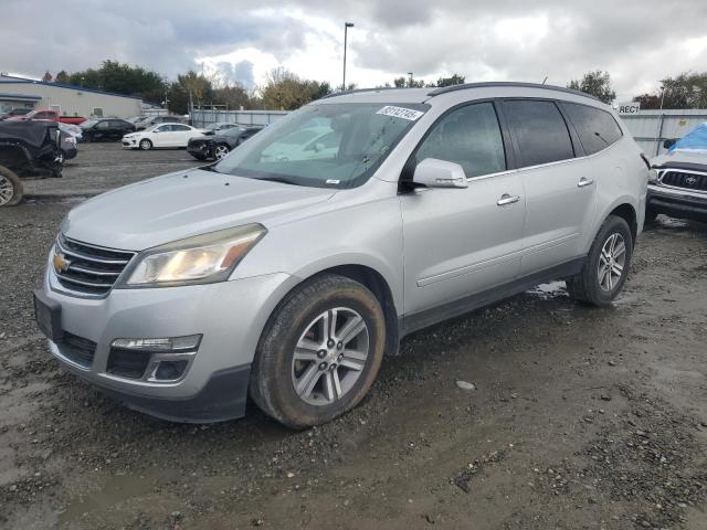 2015 CHEVROLET TRAVERSE LT, 