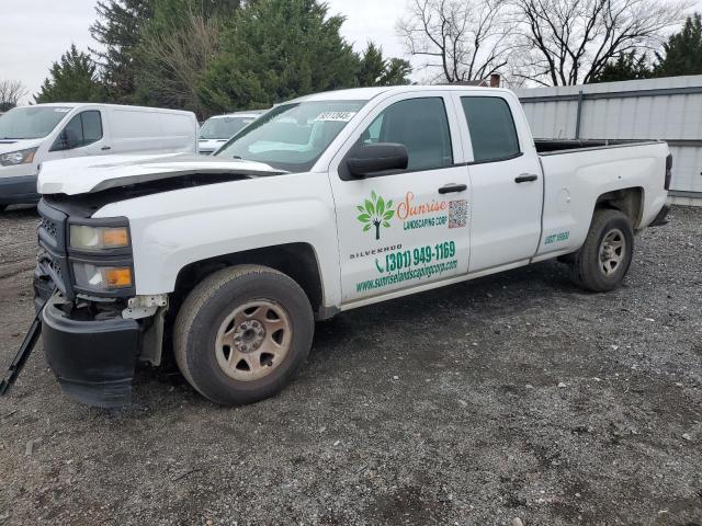 2014 CHEVROLET SILVERADO C1500, 