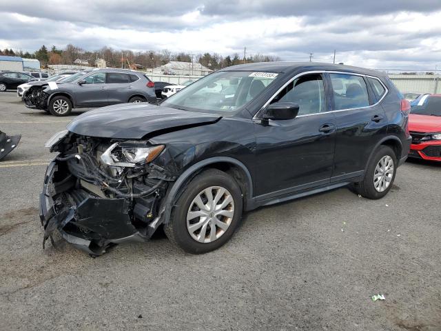 2017 NISSAN ROGUE S, 