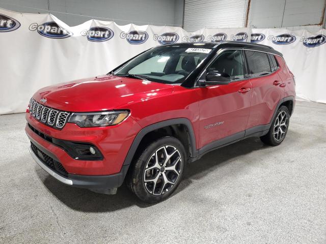 2025 JEEP COMPASS LIMITED, 