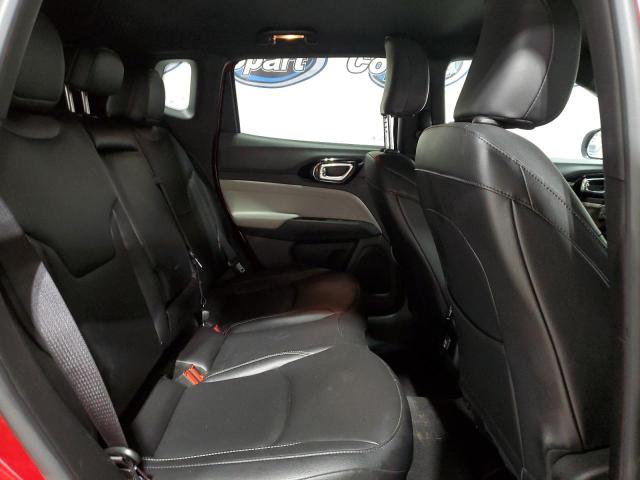 3C4NJDCN6ST511879 - 2025 JEEP COMPASS LIMITED Червоний фото 11