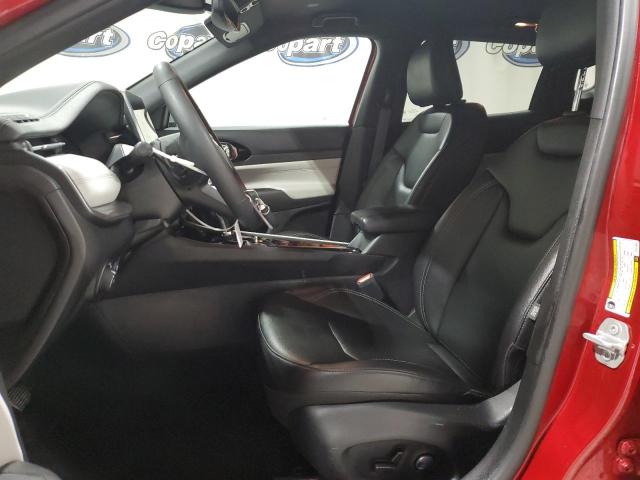 3C4NJDCN6ST511879 - 2025 JEEP COMPASS LIMITED Червоний фото 7