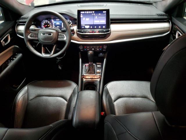 3C4NJDCN6ST511879 - 2025 JEEP COMPASS LIMITED Червоний фото 8