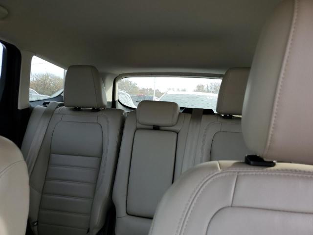 1FMCU0HD2JUA75765 - 2018 FORD ESCAPE SEL Graphit Foto 10