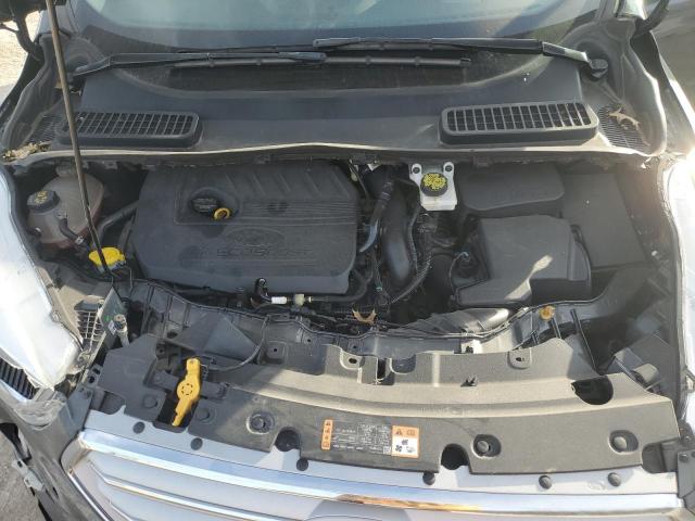 1FMCU0HD2JUA75765 - 2018 FORD ESCAPE SEL Graphit Foto 12