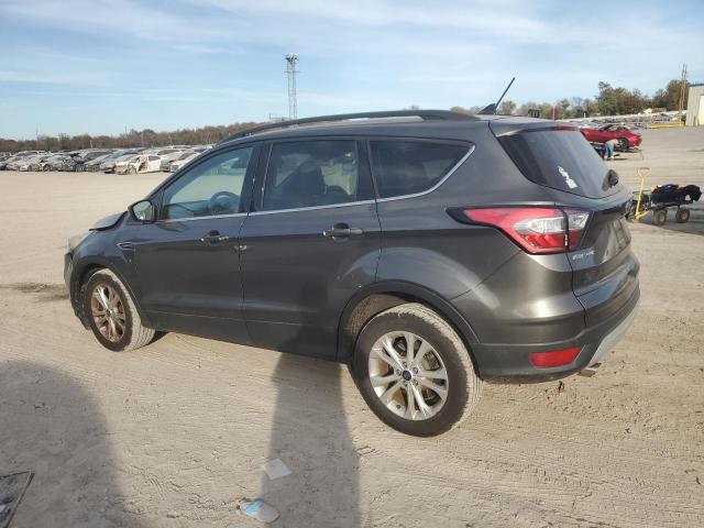 1FMCU0HD2JUA75765 - 2018 FORD ESCAPE SEL Graphit Foto 2