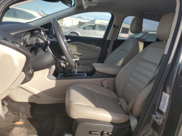 1FMCU0HD2JUA75765 - 2018 FORD ESCAPE SEL Graphit Foto 7