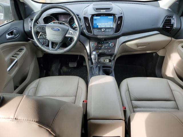 1FMCU0HD2JUA75765 - 2018 FORD ESCAPE SEL Graphit Foto 8