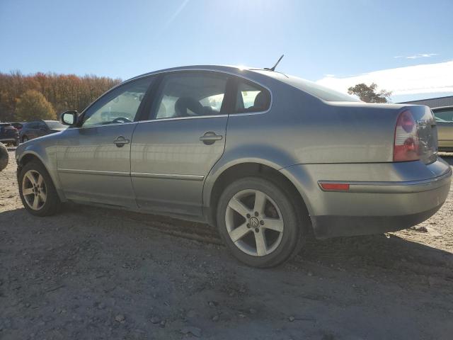 WVWTH63B84P196028 - 2004 VOLKSWAGEN PASSAT GLX 4MOTION 银色 照片 2